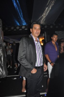 Chiru calcă pe urmele lui Mazăre: a petrecut în clubul Bellagio din Mamaia